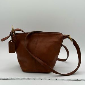 Soft Pre Loved Vintage Coach •45